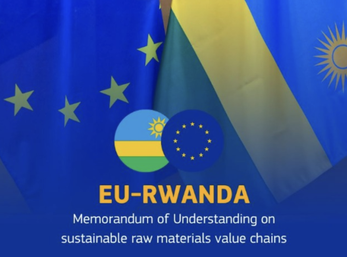  Quelle infamie pour l’UE d’avoir signé un protocole d’accord avec le Rwanda  pour coopérer dans le secteur des minerais stratégiques de la RDC